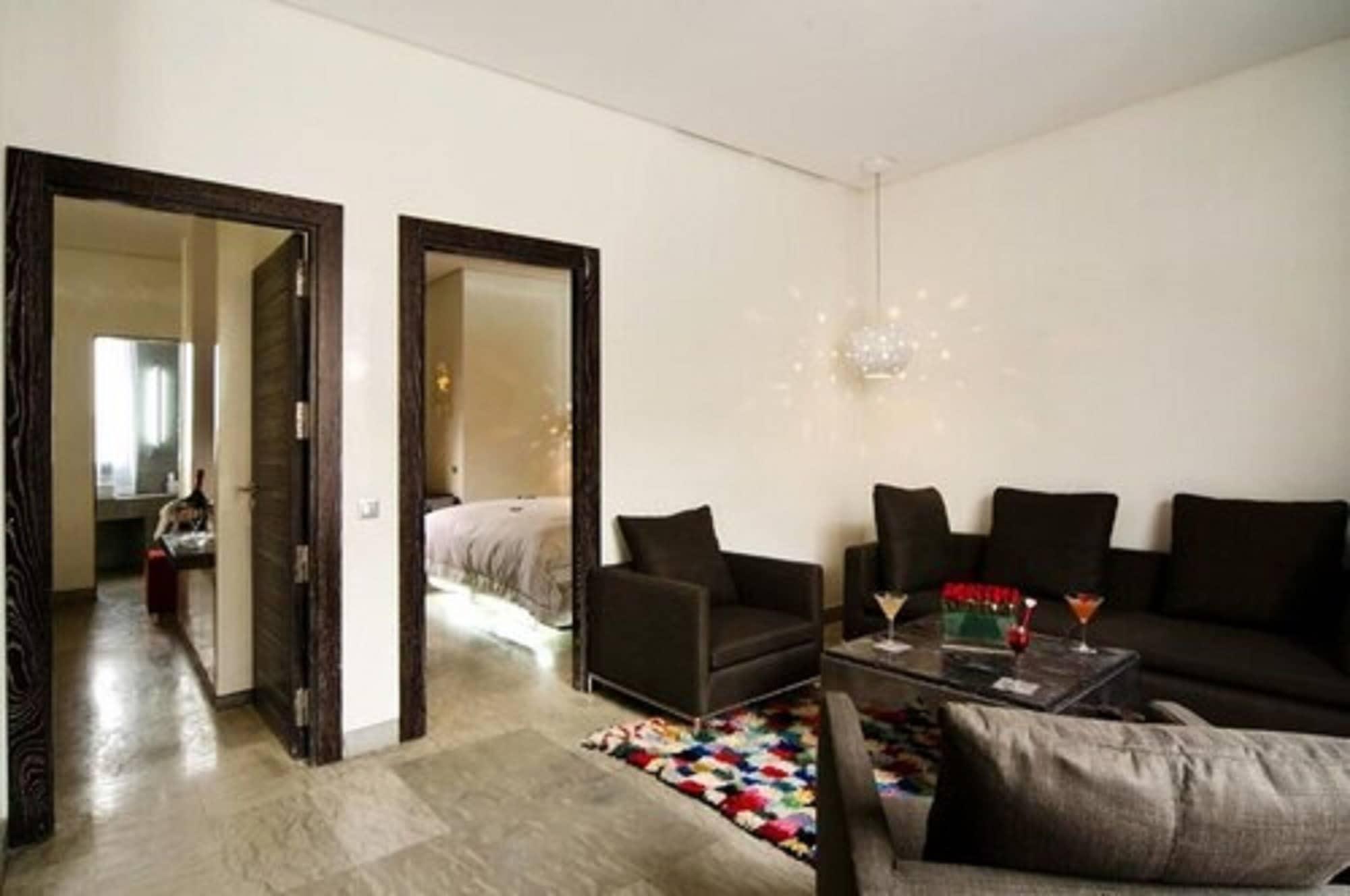 Cesar Resort&Spa Marrakesh Bagian luar foto