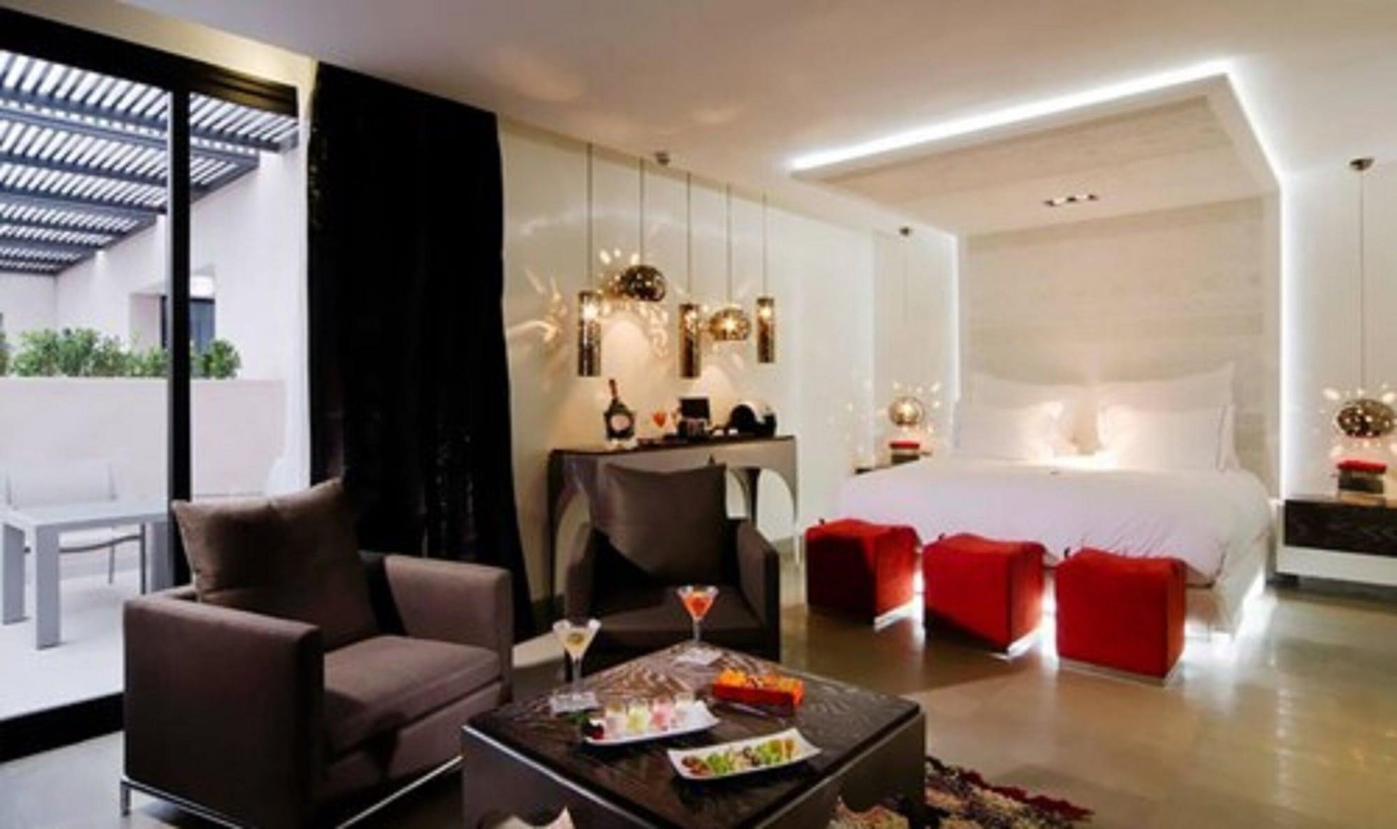 Cesar Resort&Spa Marrakesh Bagian luar foto Suite at the hotel