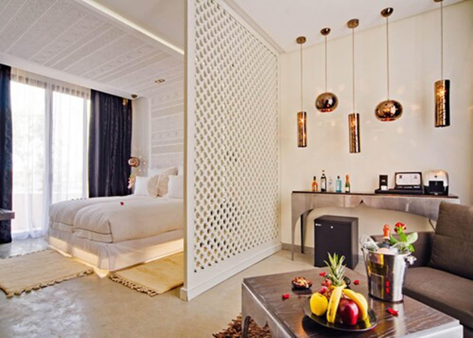 Cesar Resort&Spa Marrakesh Bagian luar foto A room at the hotel