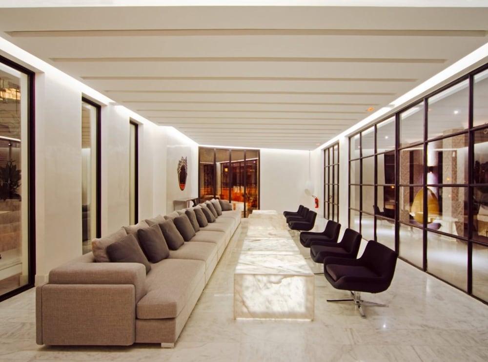 Cesar Resort&Spa Marrakesh Bagian luar foto The interior of the hotel