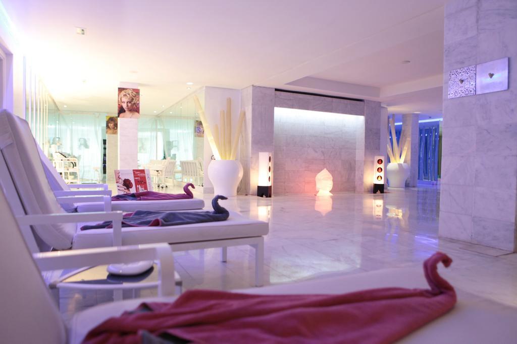 Cesar Resort&Spa Marrakesh Bagian luar foto The spa at the hotel