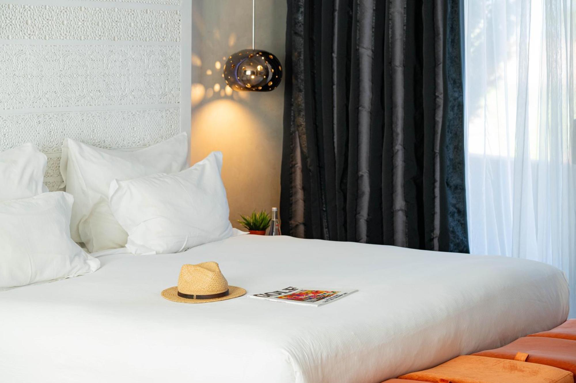 Cesar Resort&Spa Marrakesh Bagian luar foto A room at the hotel