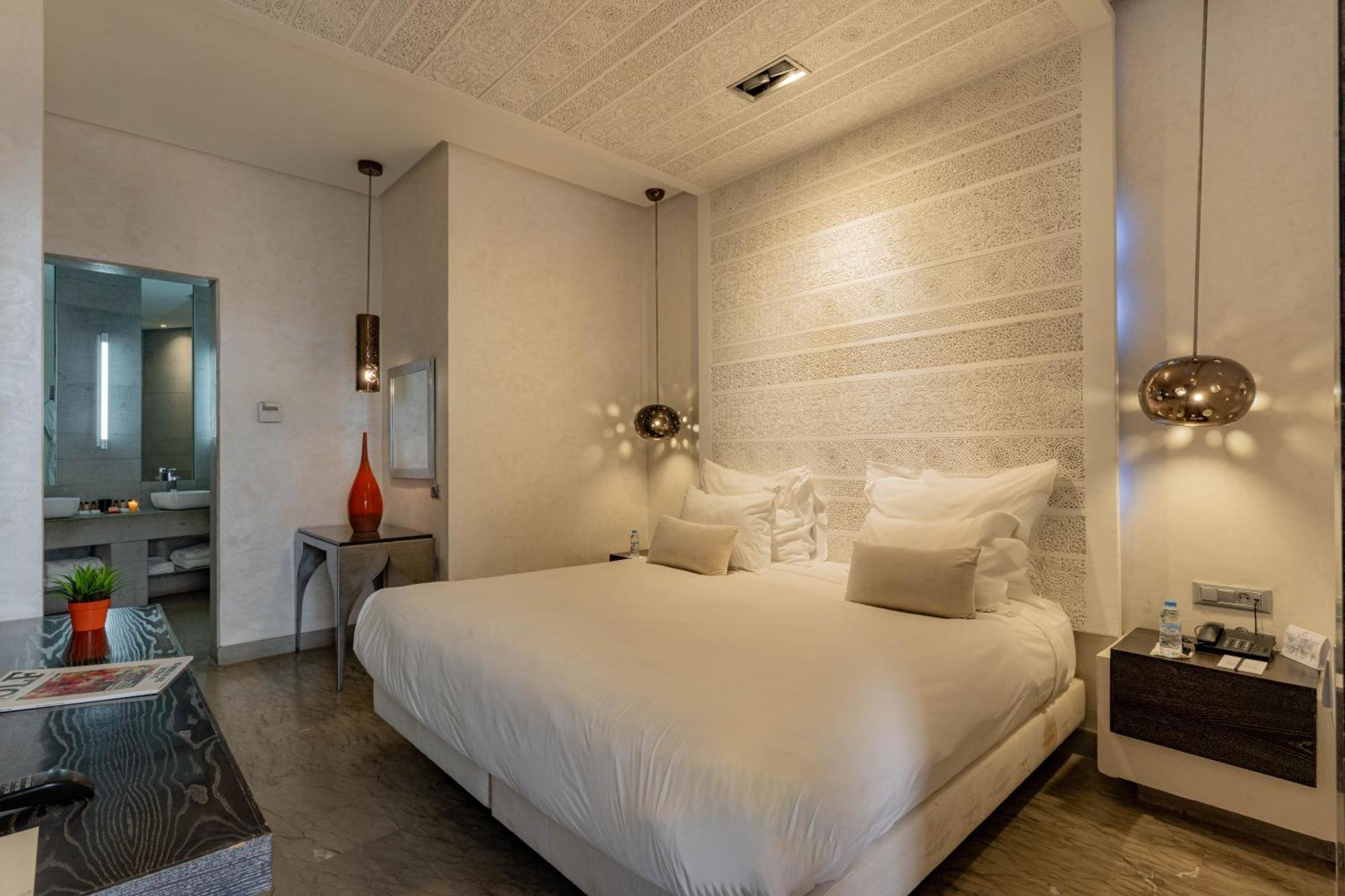 Cesar Resort&Spa Marrakesh Bagian luar foto Deluxe room