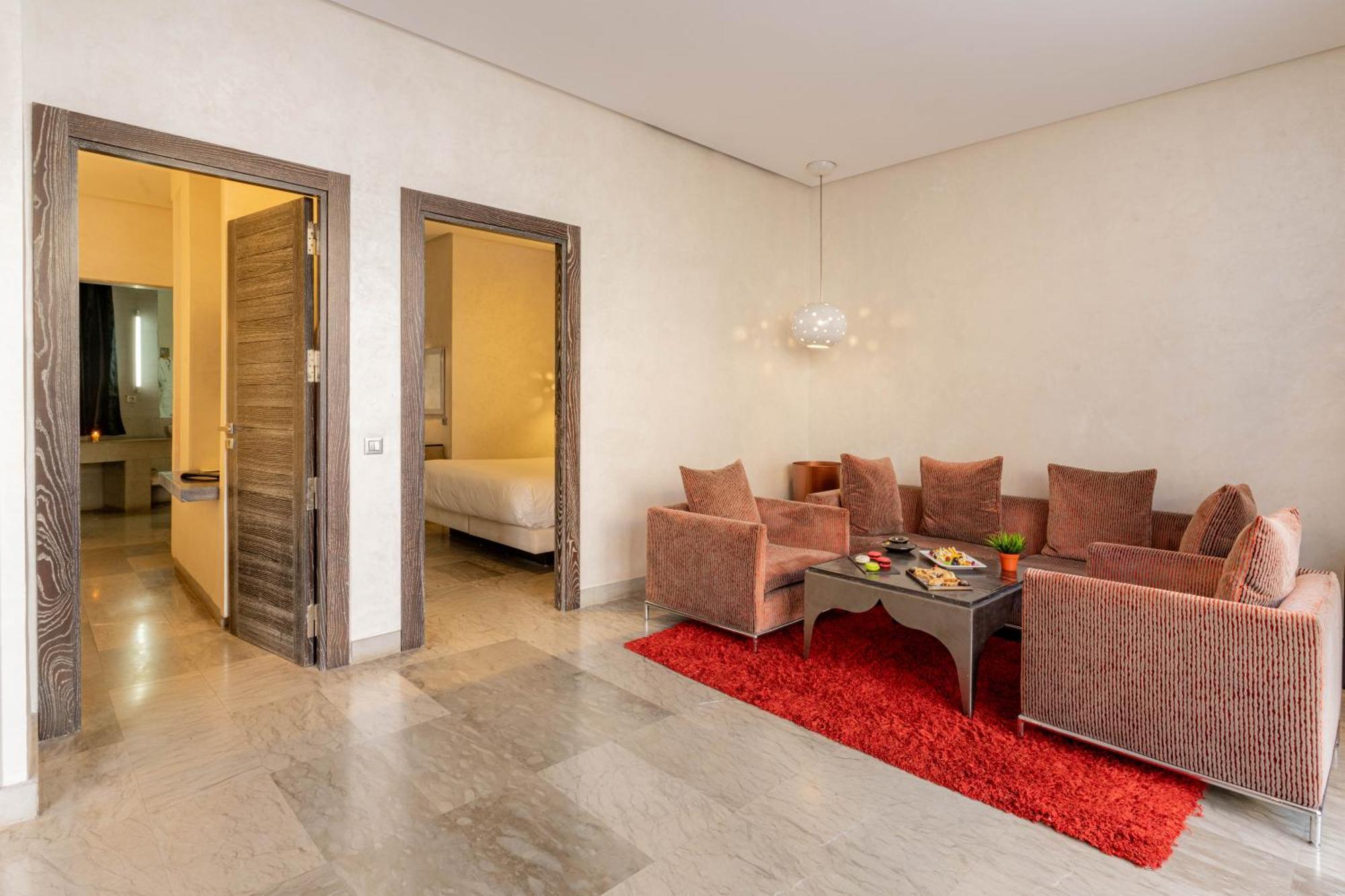 Cesar Resort&Spa Marrakesh Bagian luar foto Suite