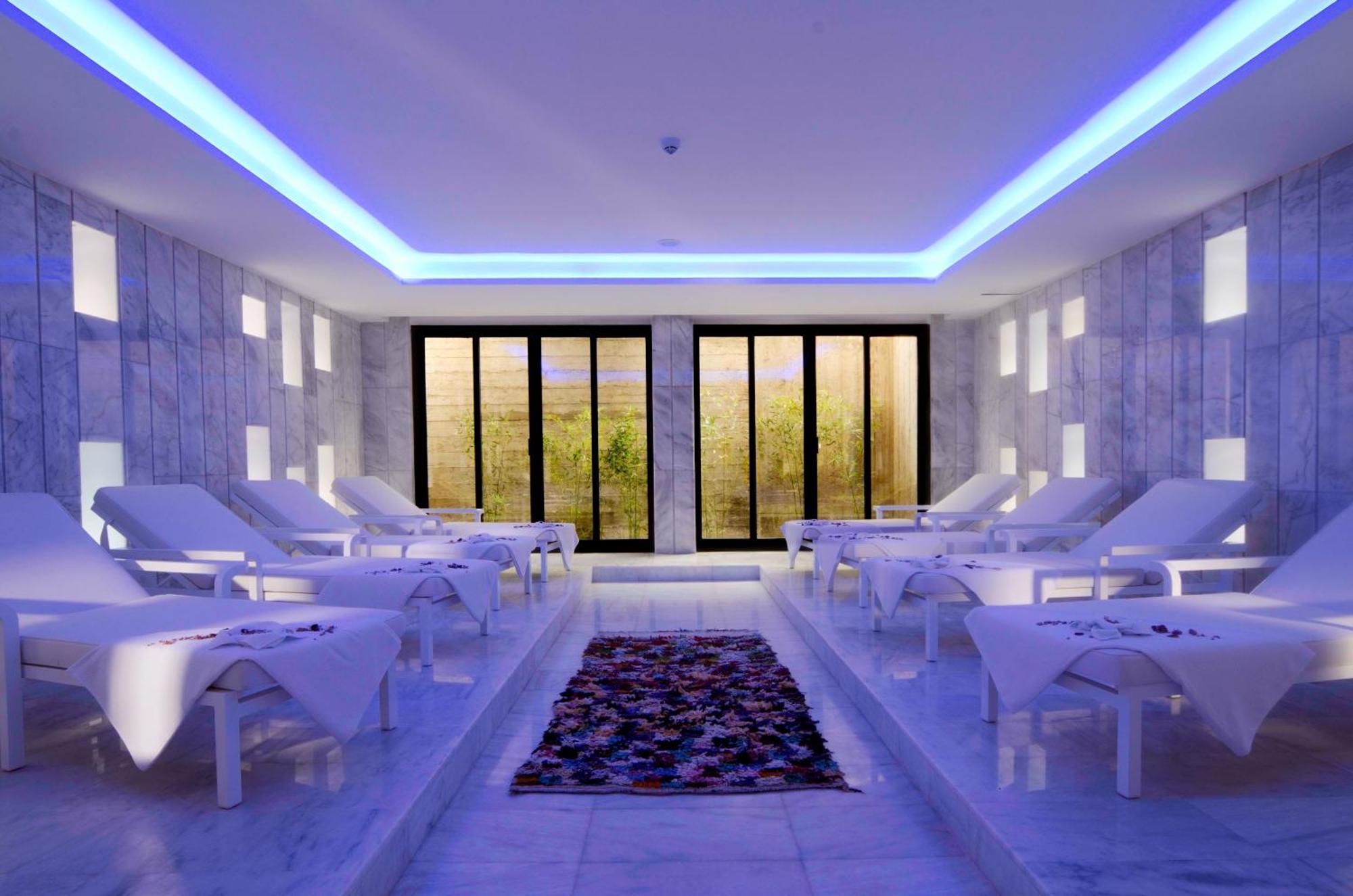 Cesar Resort&Spa Marrakesh Bagian luar foto Spa